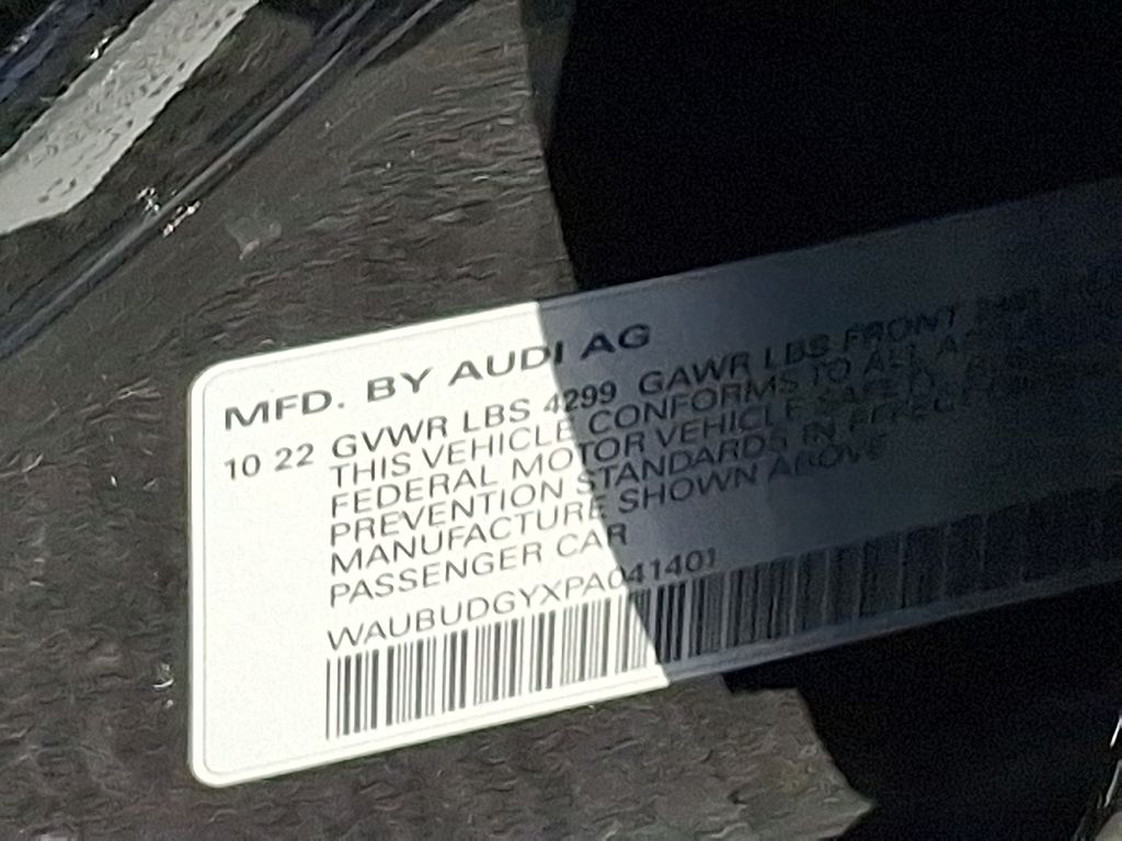 Thumbnail: 2023 Audi A3 - 26