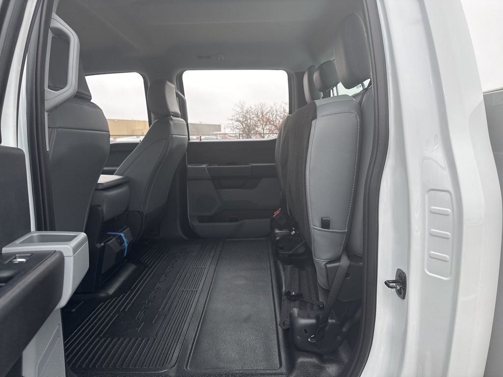 New 2026 White Ford XL image 22