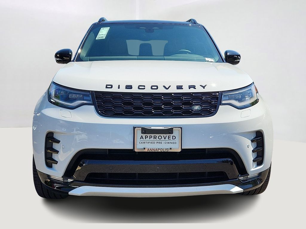 Thumbnail: 2026 Land Rover Discovery - 2