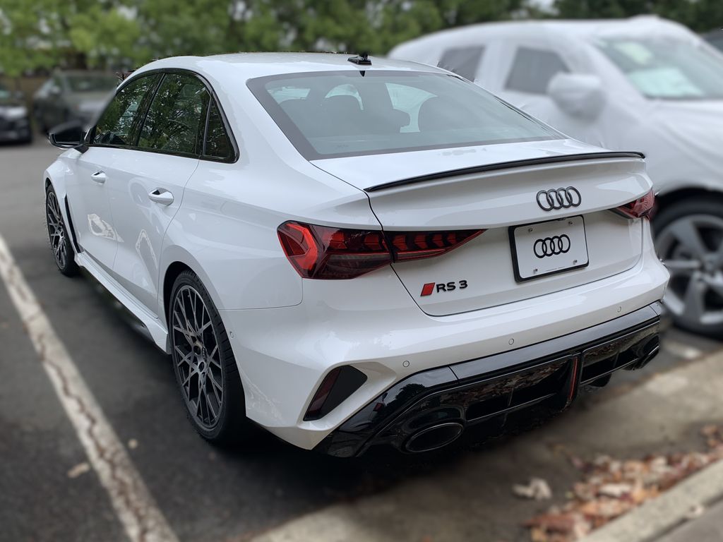 Thumbnail: 2026 Audi RS 3 - 24