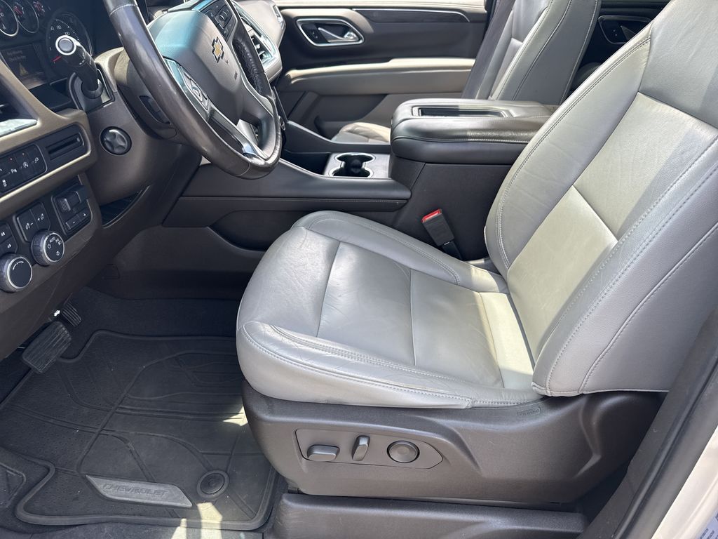 Used 2021 Chevrolet Tahoe SUV