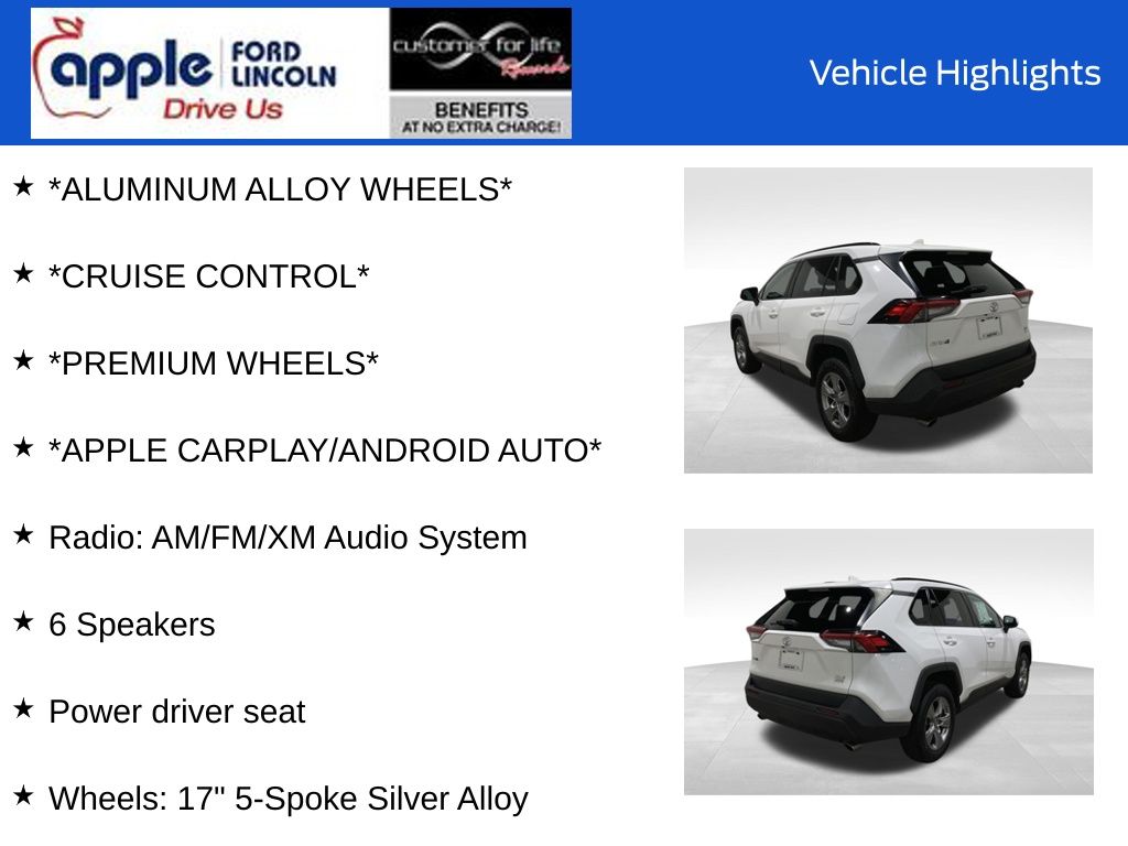 2023 Toyota RAV4 XLE