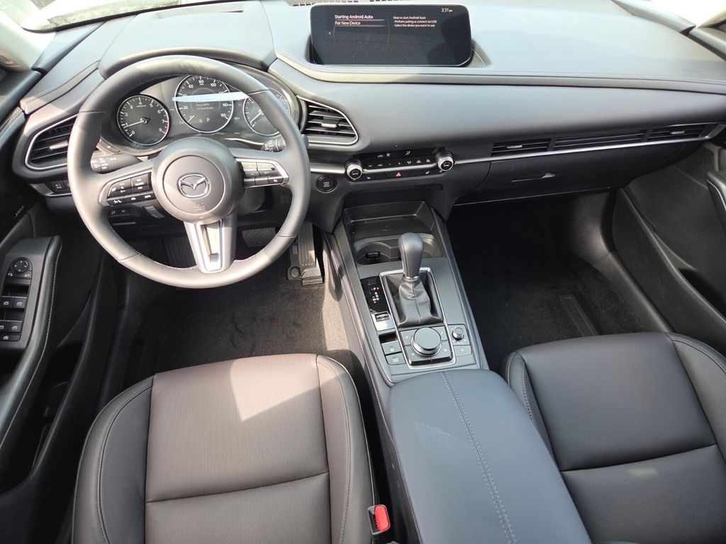 New 2026 White Mazda 2.5 S Premium image 8