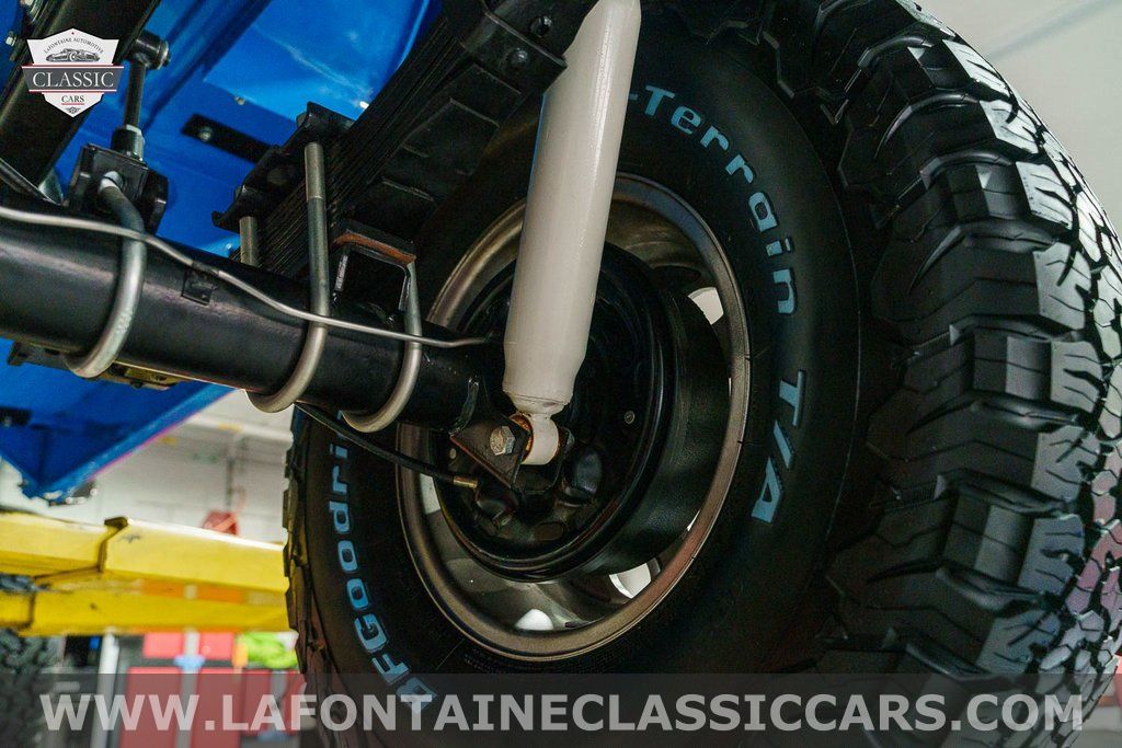 1969 Ford Bronco 369