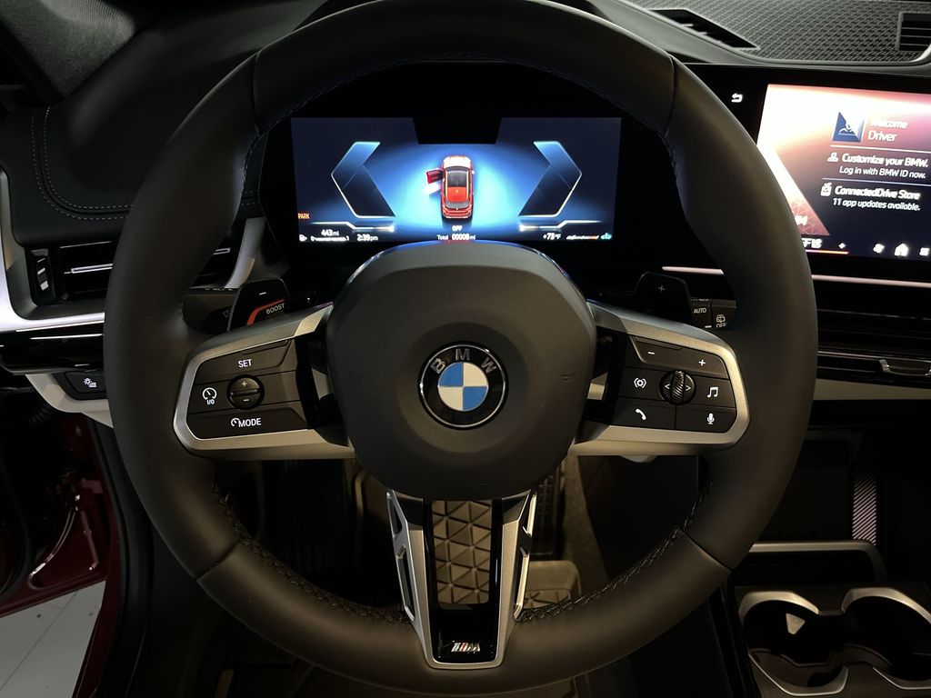 Thumbnail: 2026 BMW X1 - 14