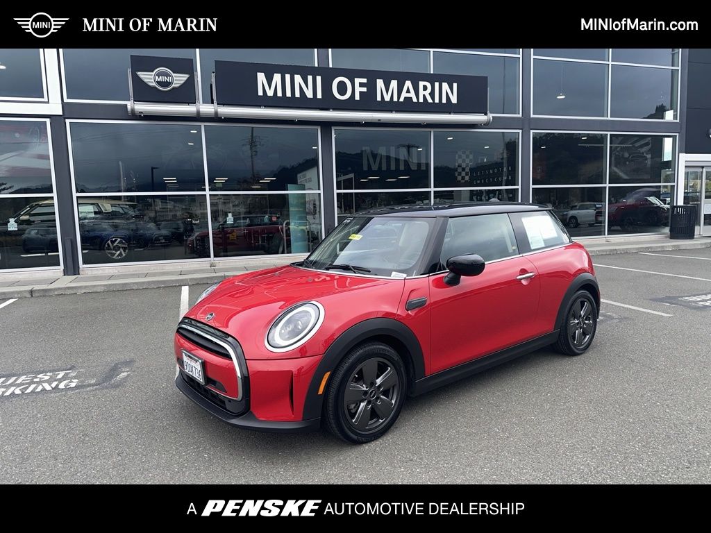 Thumbnail: 2023 MINI Cooper - 1