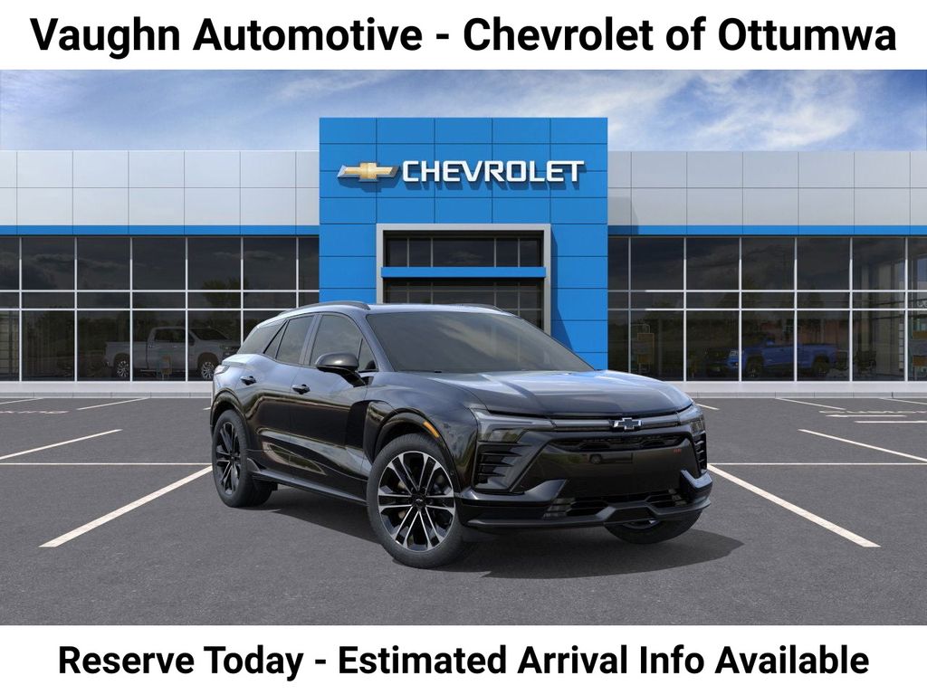 2026 Chevrolet Blazer EV SS eAWD