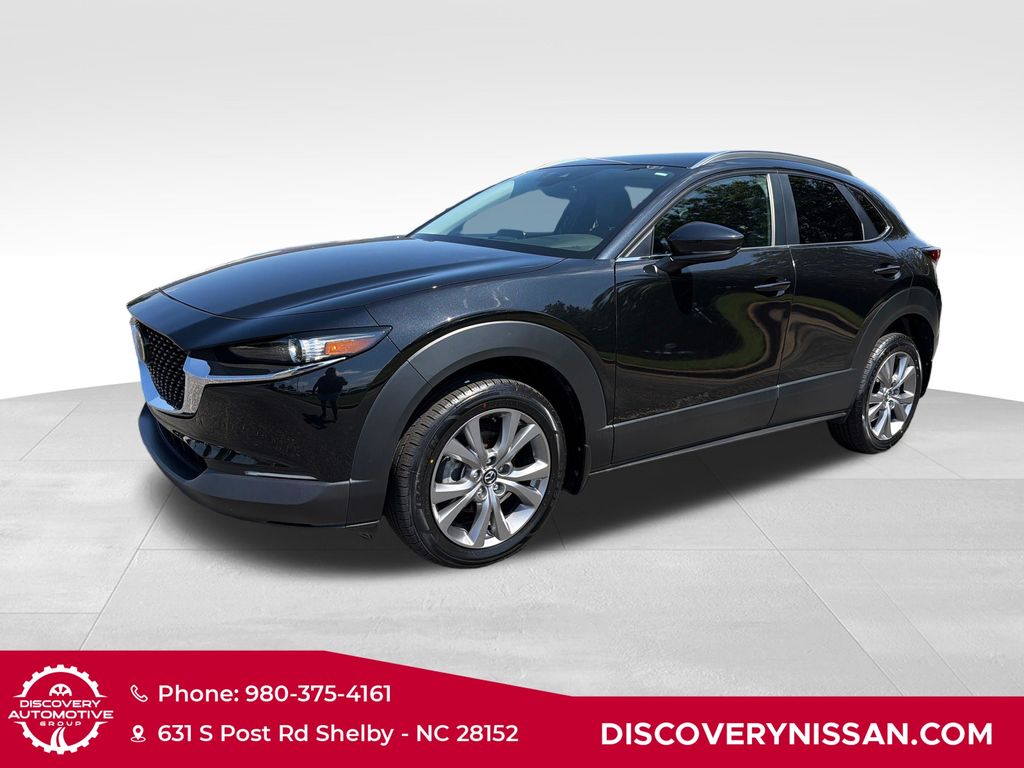 2023 Mazda CX-30 2.5 S Preferred Package