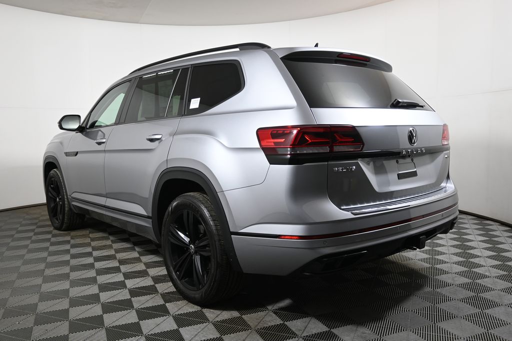 Thumbnail: 2023 Volkswagen Atlas - 5