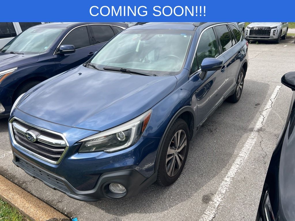 2019 Subaru Outback 