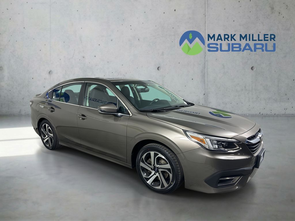 2022 Subaru Legacy Limited XT