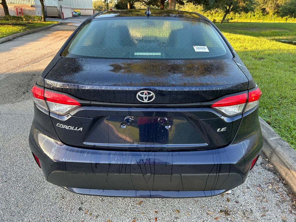 Thumbnail: 2022 Toyota Corolla - 4