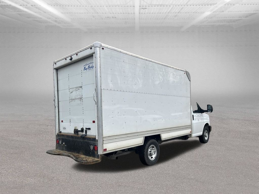 2022 Chevrolet Express 3500 Work Van - 4
