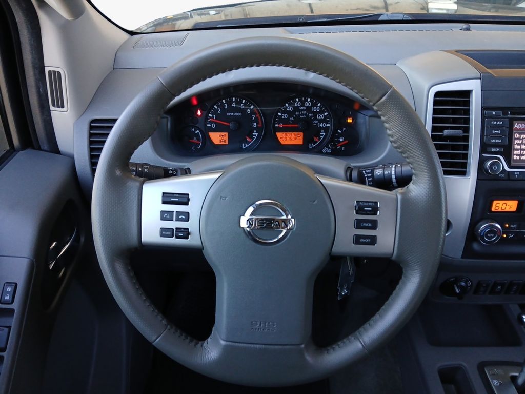 Used Car 2016 Nissan Frontier  Sv For Sale Under $20,000 In Austin, Texas