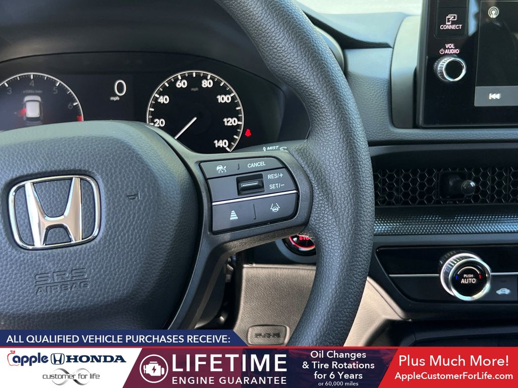 2026 Honda CR-V LX AWD