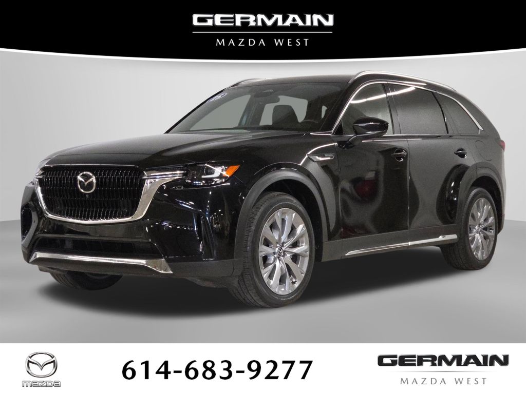 2025 Mazda CX-90 3.3 Turbo Premium Plus