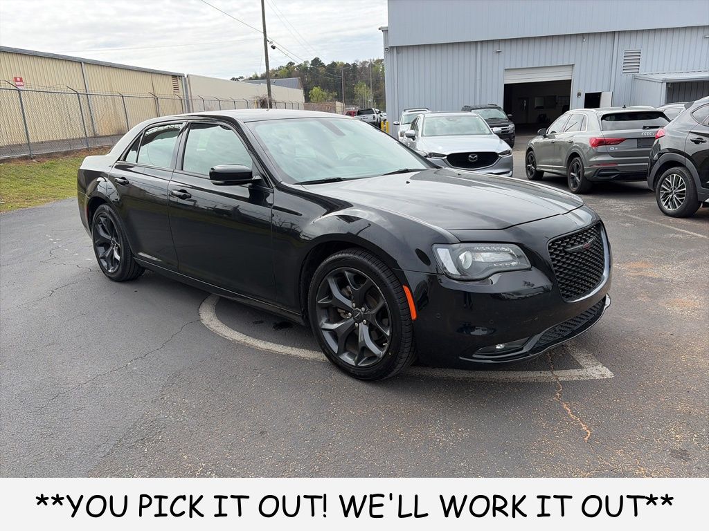 2023 Chrysler 300 S V6 RWD