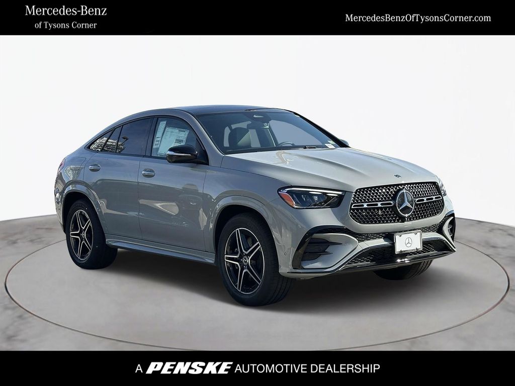 2025 Mercedes-Benz GLE 450 -
                Vienna, VA