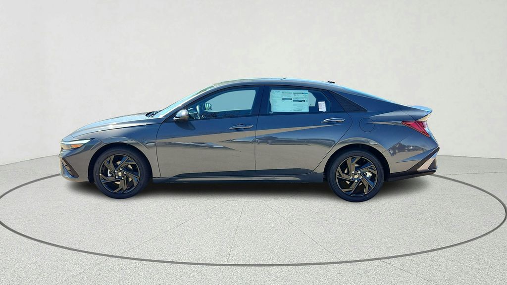 2026 Hyundai Elantra Hybrid