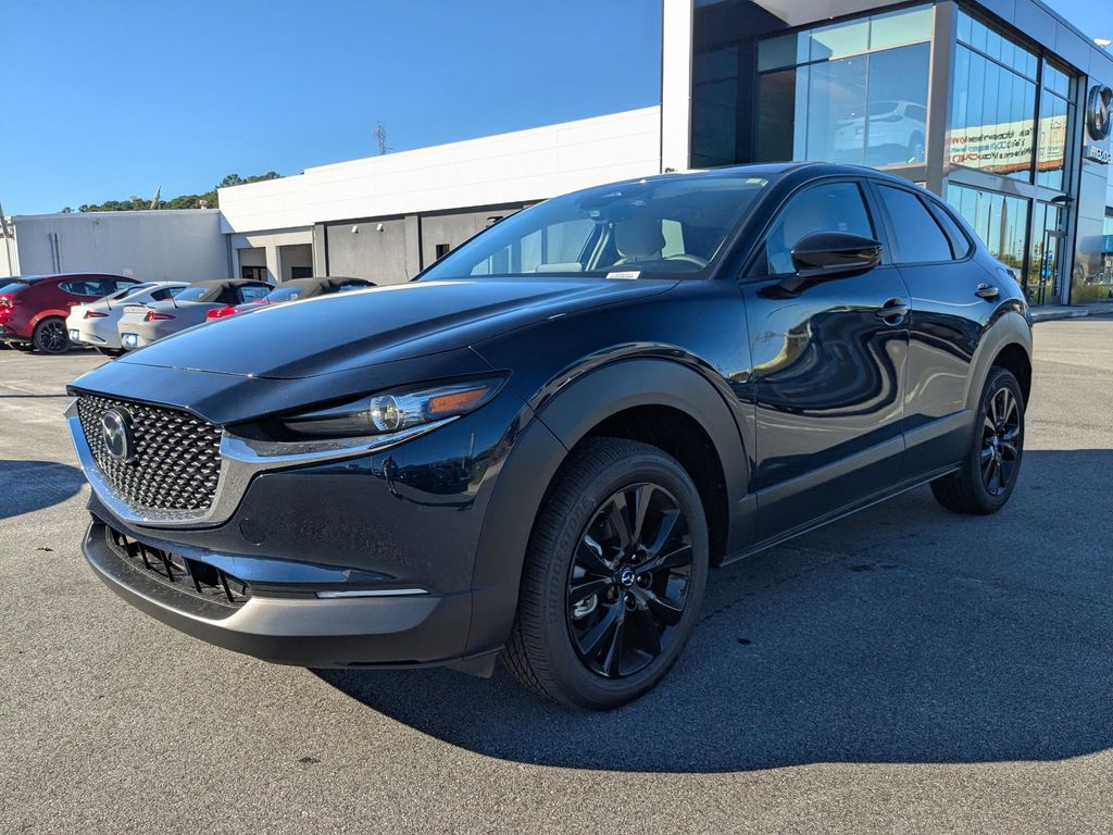 2026 Mazda CX-30 2.5 S Select Sport