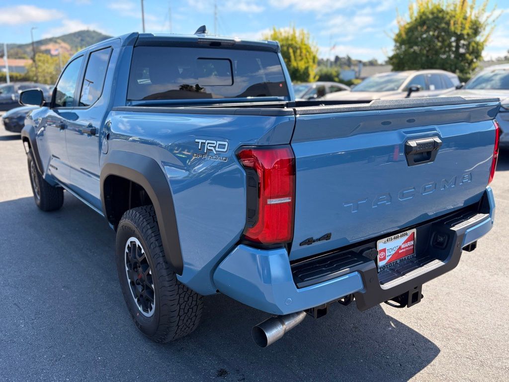 New 2026 Toyota Tacoma Truck