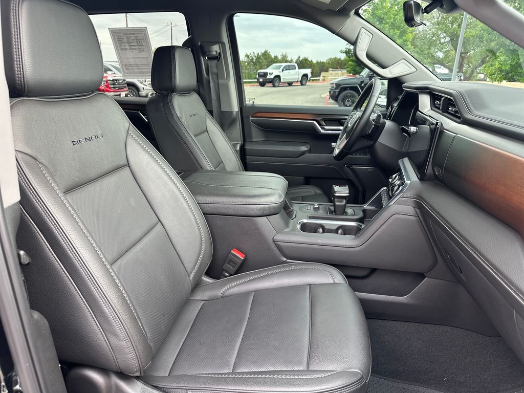 Used Car 2025 Gmc Sierra 1500  Denali For Sale Under $70,000 In Austin, Texas