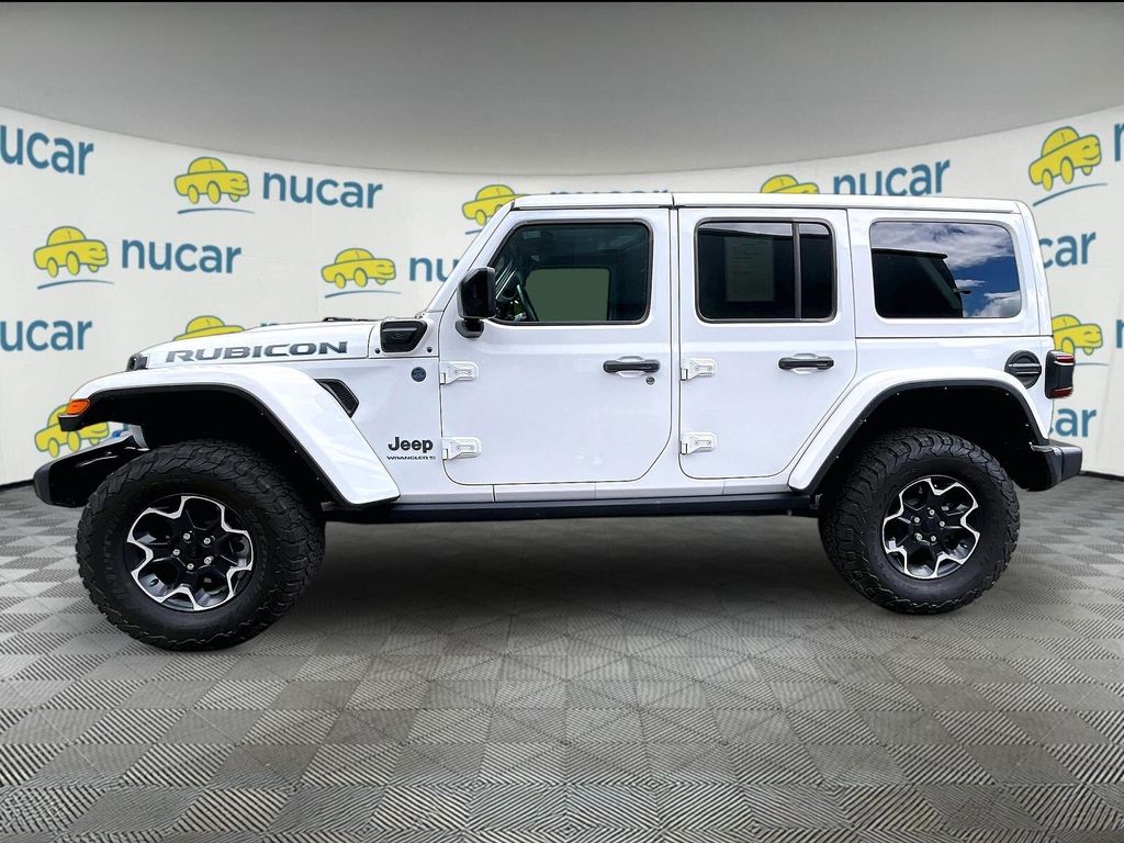 2023 Jeep Wrangler — photo 4