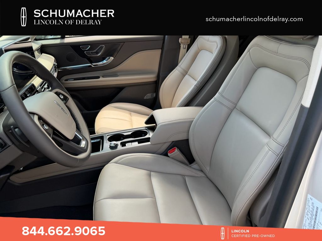 used 2024 Lincoln Corsair car, priced at $31,988