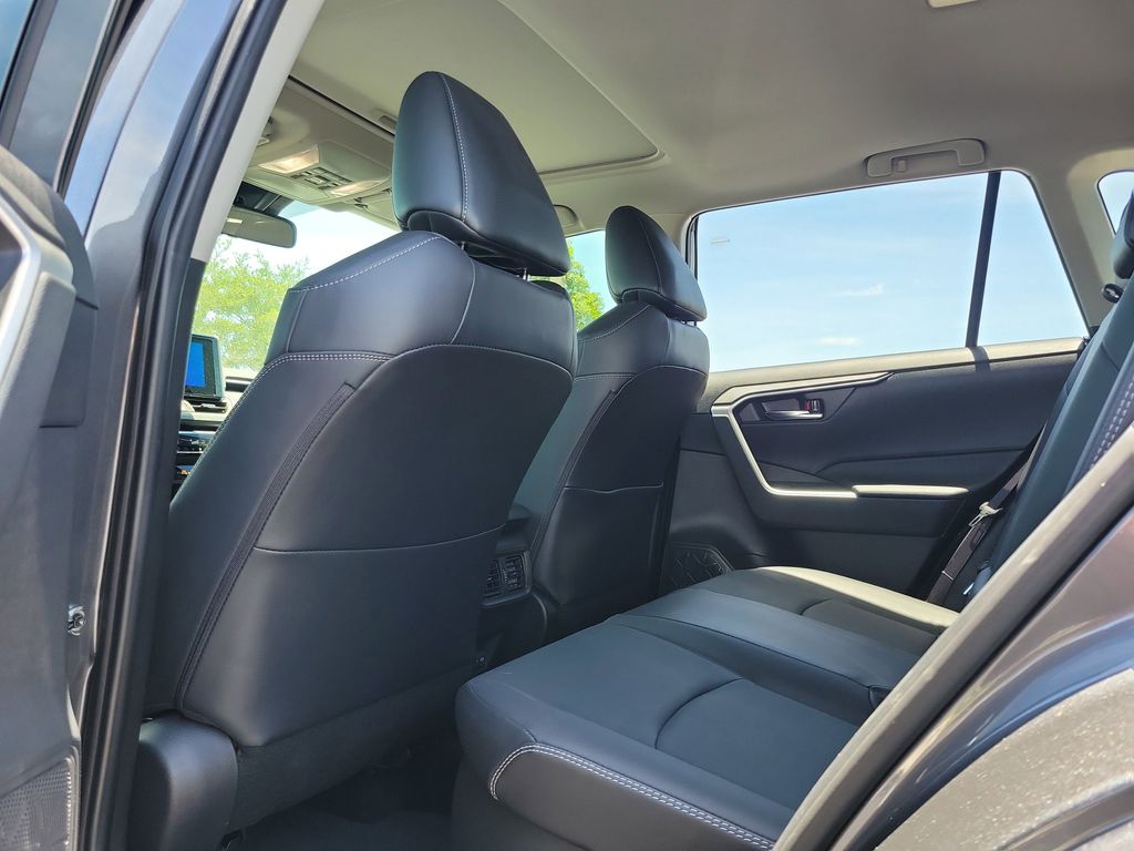 used 2023 Toyota RAV4 Hybrid car, priced at $36,488