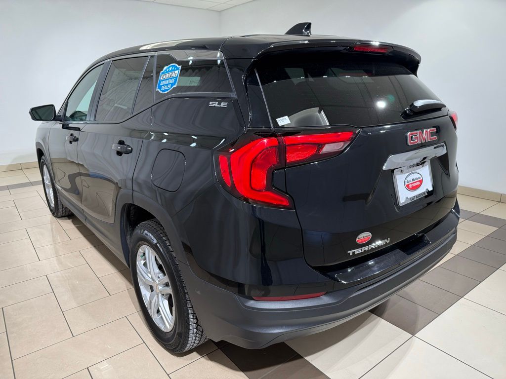 Thumbnail: 2021 GMC Terrain - 3