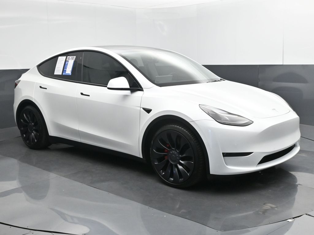 2022 Tesla Model Y Performance