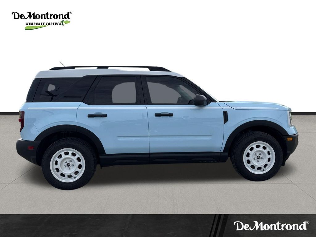 2026 Ford Bronco Sport Heritage - 3