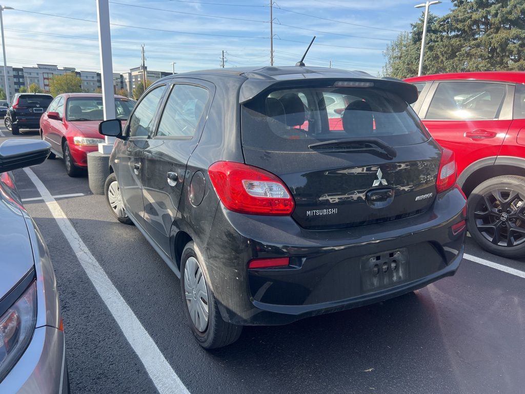 Thumbnail: 2017 Mitsubishi Mirage - 2