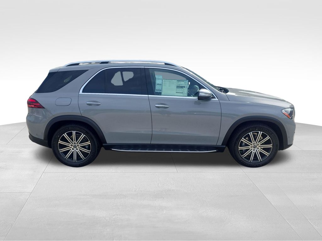 2026 Mercedes-Benz GLE GLE 350 Gray at John Sisson Motors