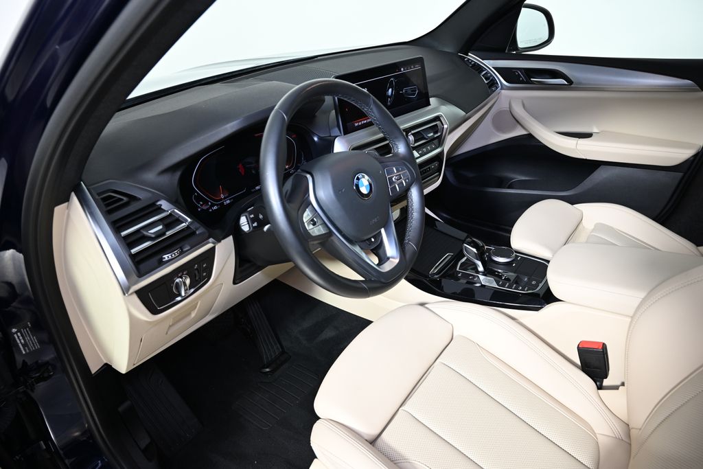 Thumbnail: 2022 BMW X3 - 15