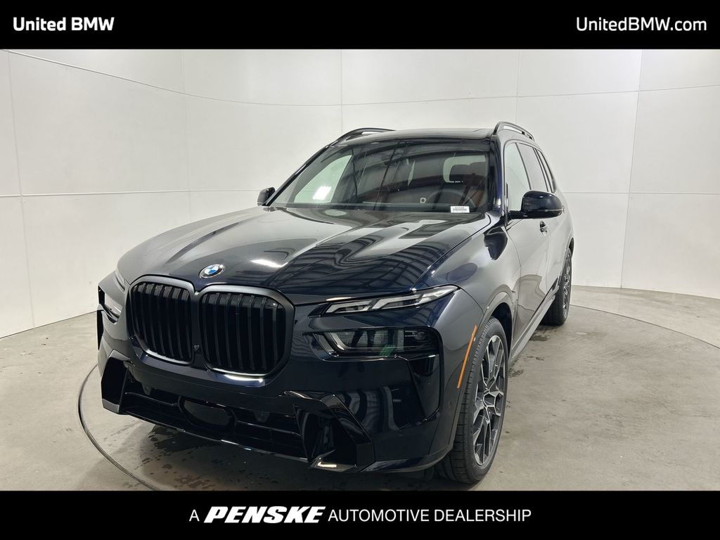 Thumbnail: 2026 BMW X7 - 1