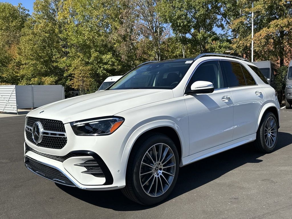 2025 Mercedes-Benz GLE GLE 350 4