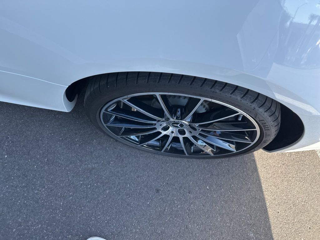 Thumbnail: 2023 Mercedes-Benz E-Class - 5