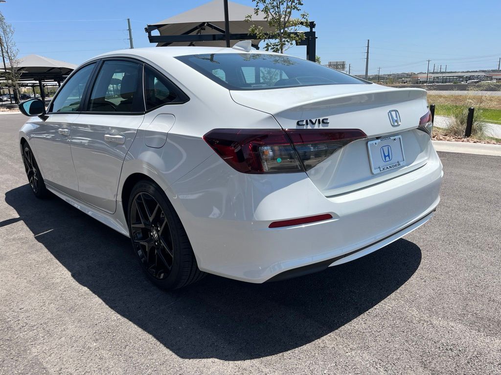Thumbnail: 2026 Honda Civic - 6
