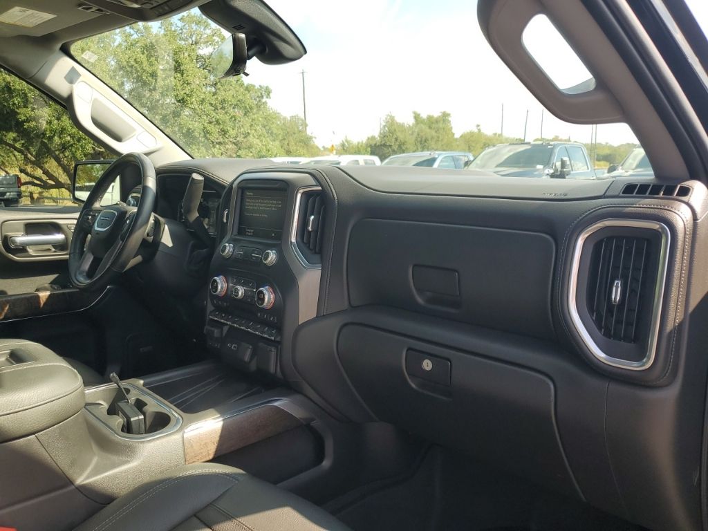 Used Car 2021 Gmc Sierra 1500  Denali For Sale Under $50,000 In Austin, Texas