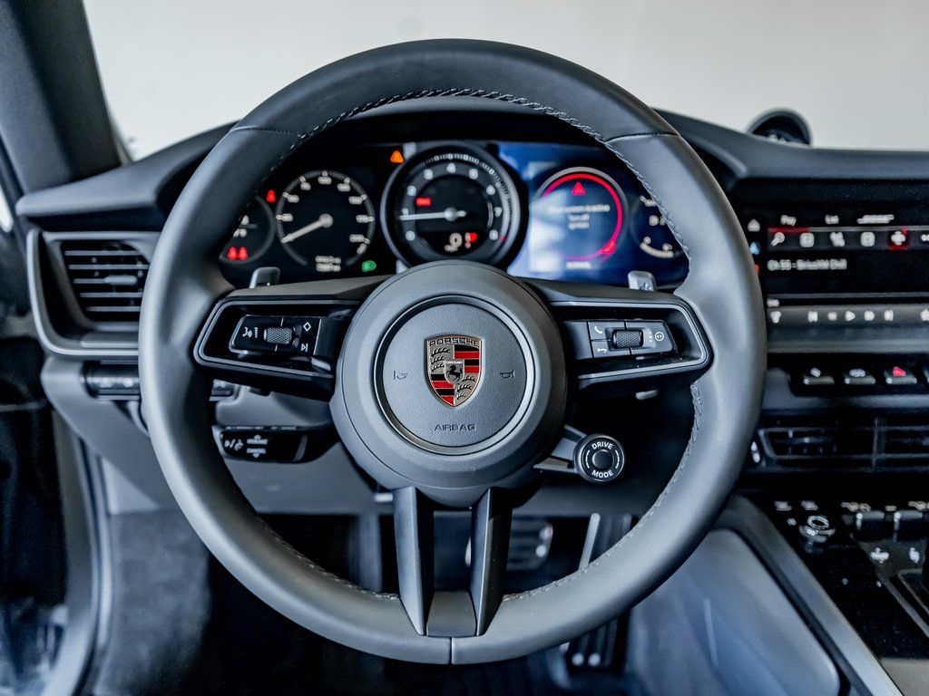Certified Used 2024  Porsche Carrera 4S image 16