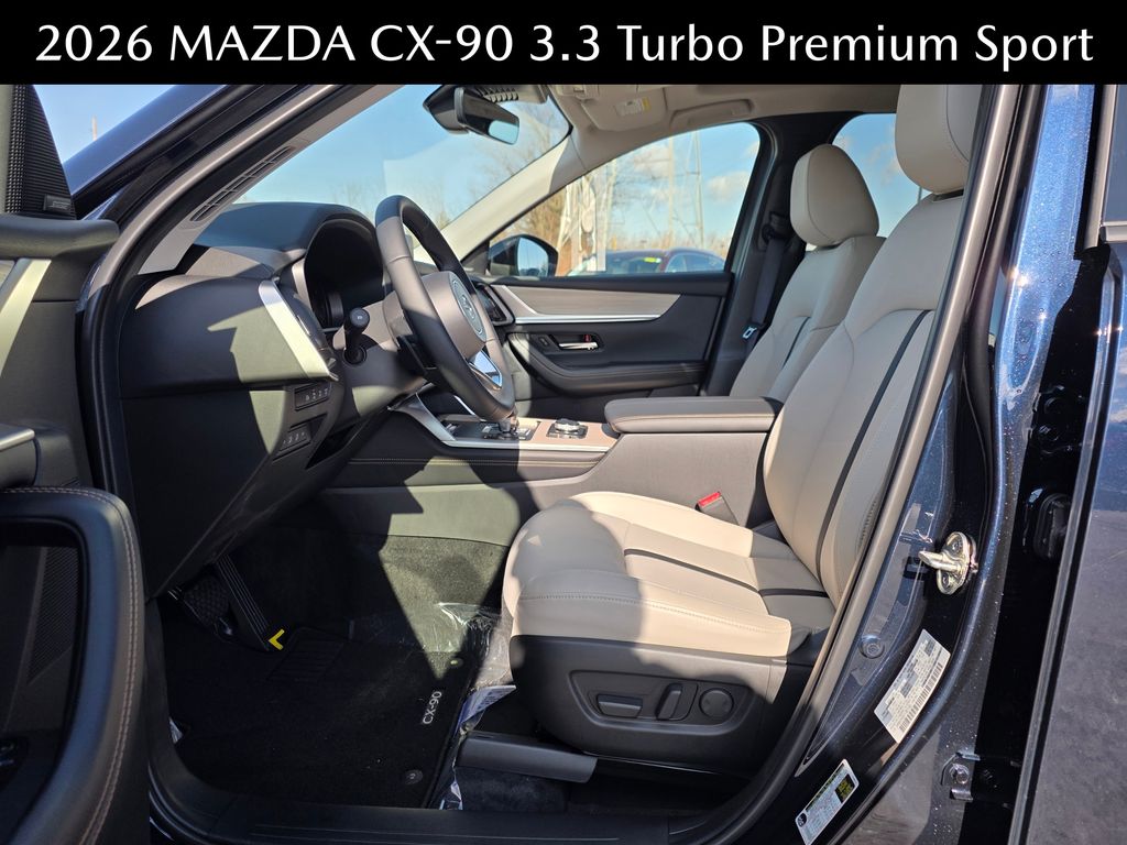 2026 Mazda CX-90 Premium Package - Photo 20