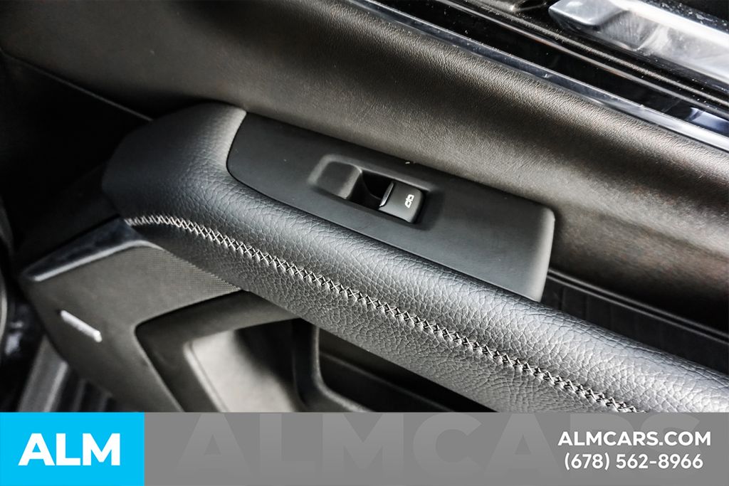Used 2025 Black GMC Denali image 46