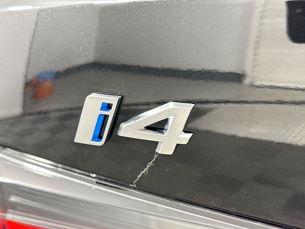 Thumbnail: 2024 BMW i4 - 22