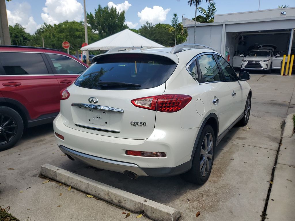 Used 2016 Infiniti QX50 SUV