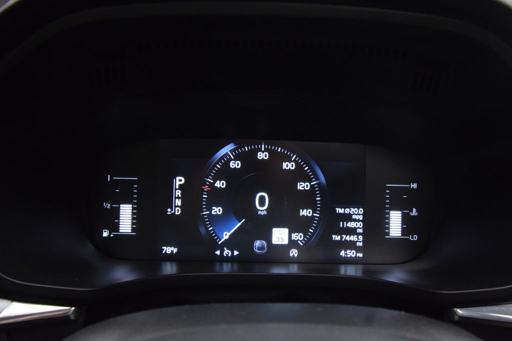 used 2018 Volvo XC60 car, priced at $15,500