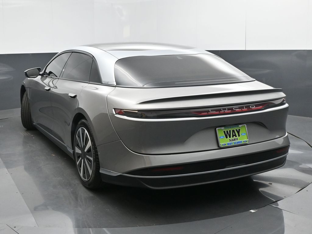 2023 Lucid Air Touring