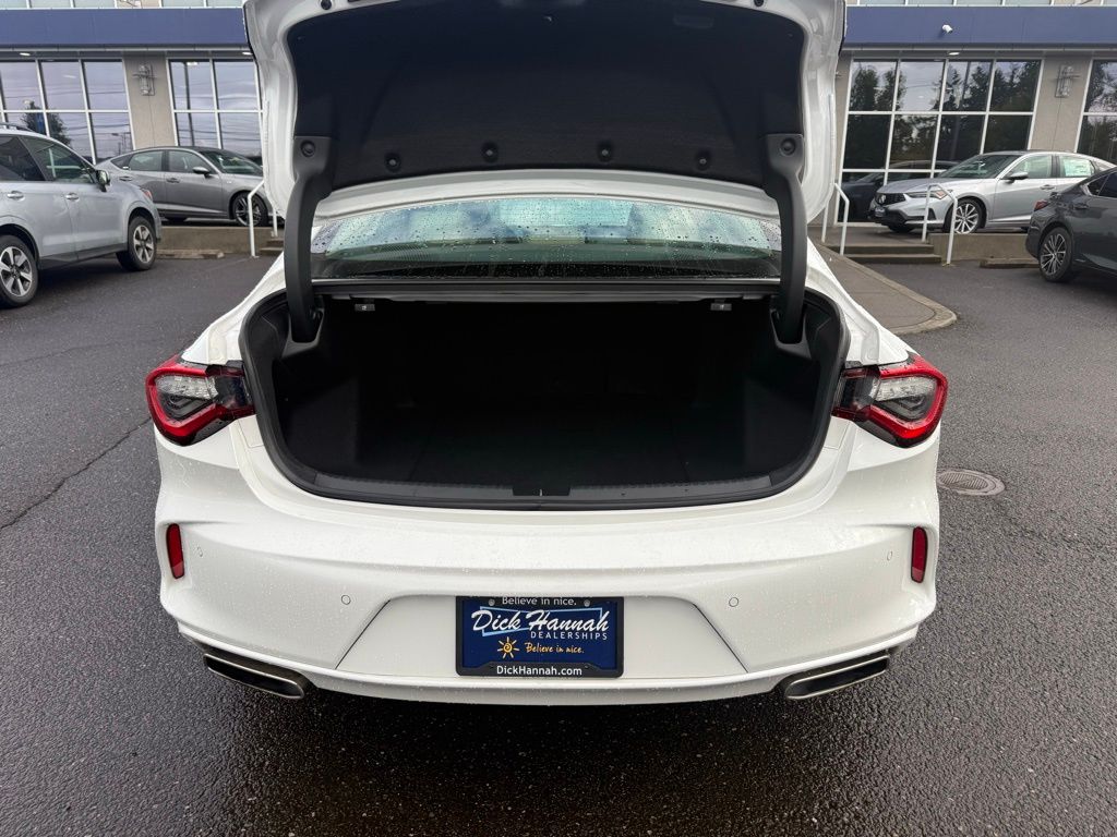2022 Acura TLX Technology Package