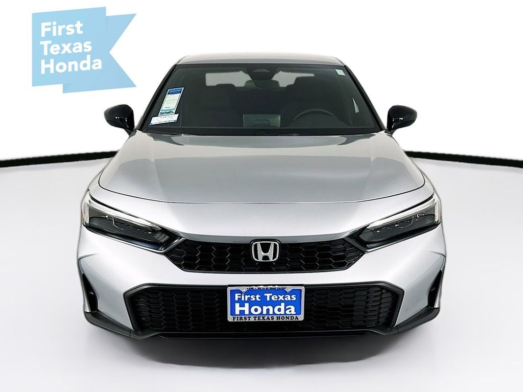 Used Car 2025 Honda Civic  Sport For Sale Under $30,000 In Austin, Texas