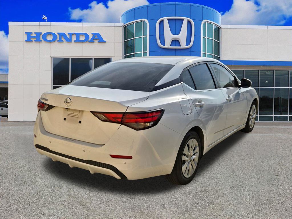 Used 2023 Nissan Sentra Sedan